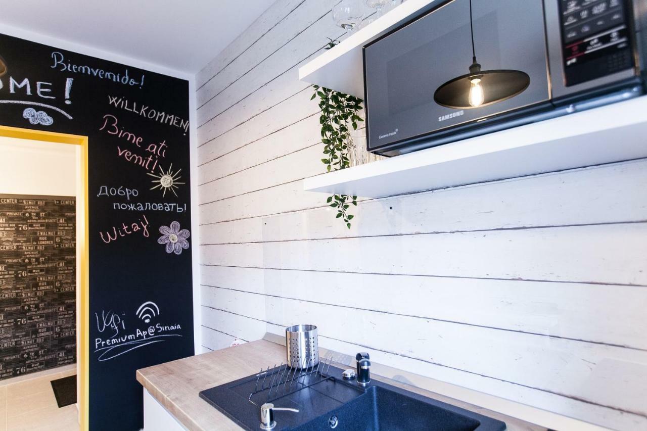 Premium Apartment Sinaia Exterior photo