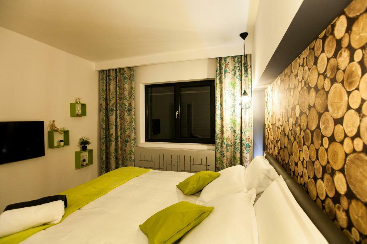 Premium Apartment Sinaia Exterior photo