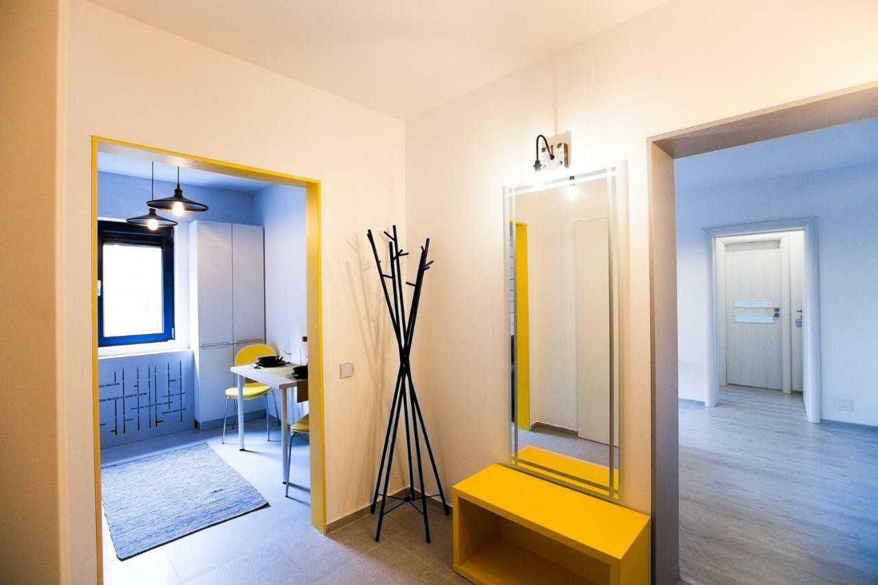Premium Apartment Sinaia Exterior photo